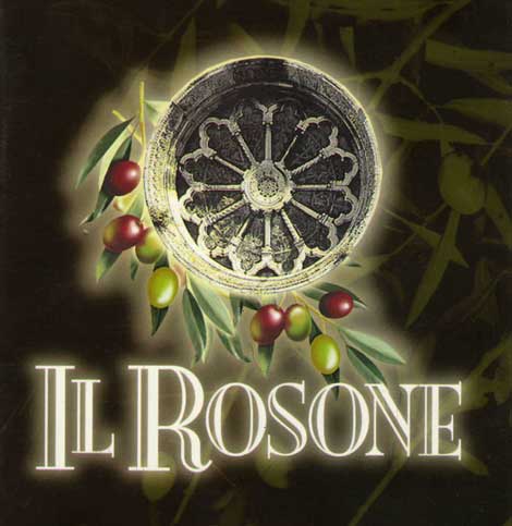 Olivový olej Il Rosone Terre di Bari DOP