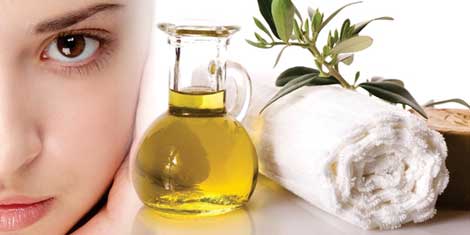 Olivový olej v kosmetice